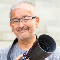 写真家 石田和昭