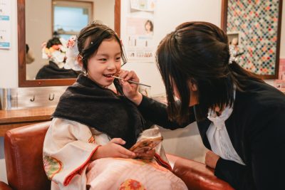 七五三・家族写真｜ありのままを、少しだけドラマチックに残します